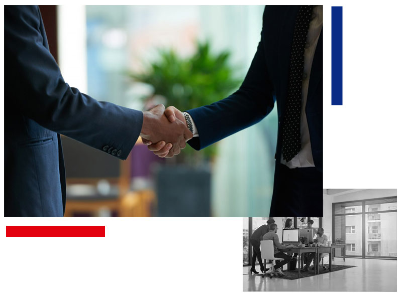 People Behind the Process