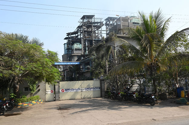 Sanghvi Organics - SOPL